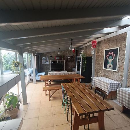 Dioskouros Hostel Афины Экстерьер фото