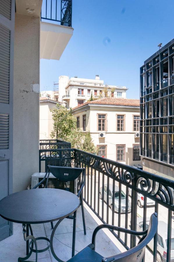 Dioskouros Hostel Афины Экстерьер фото