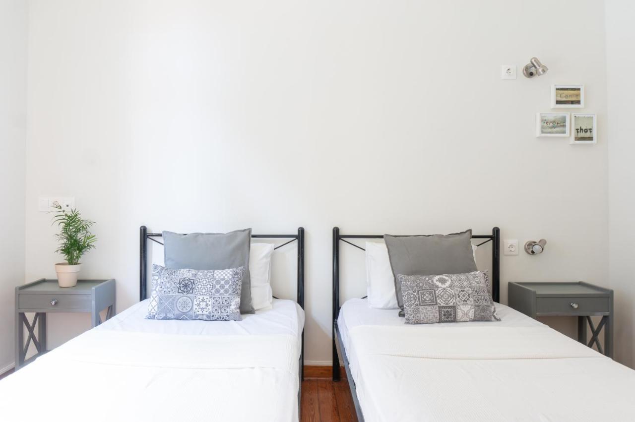 Dioskouros Hostel Афины Экстерьер фото