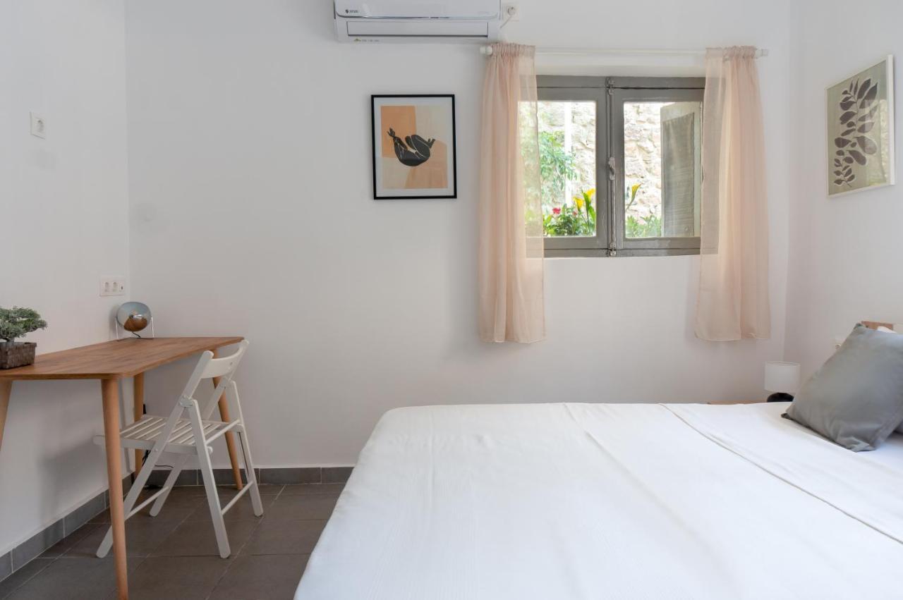 Dioskouros Hostel Афины Экстерьер фото