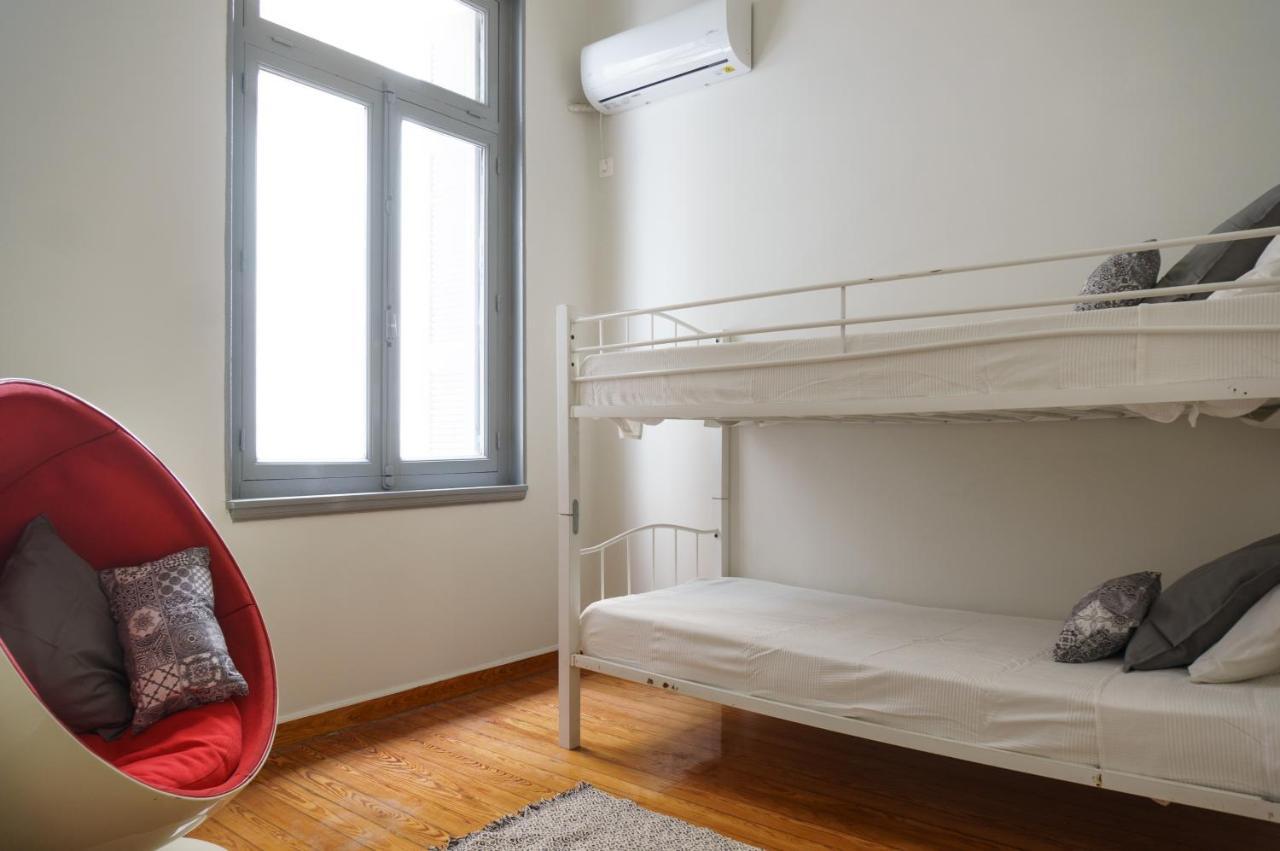 Dioskouros Hostel Афины Экстерьер фото