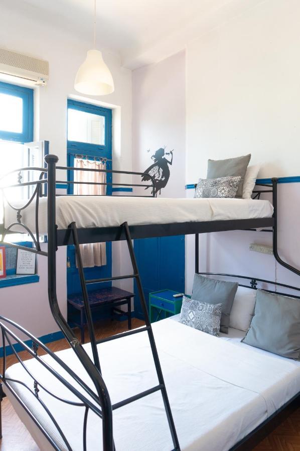 Dioskouros Hostel Афины Экстерьер фото