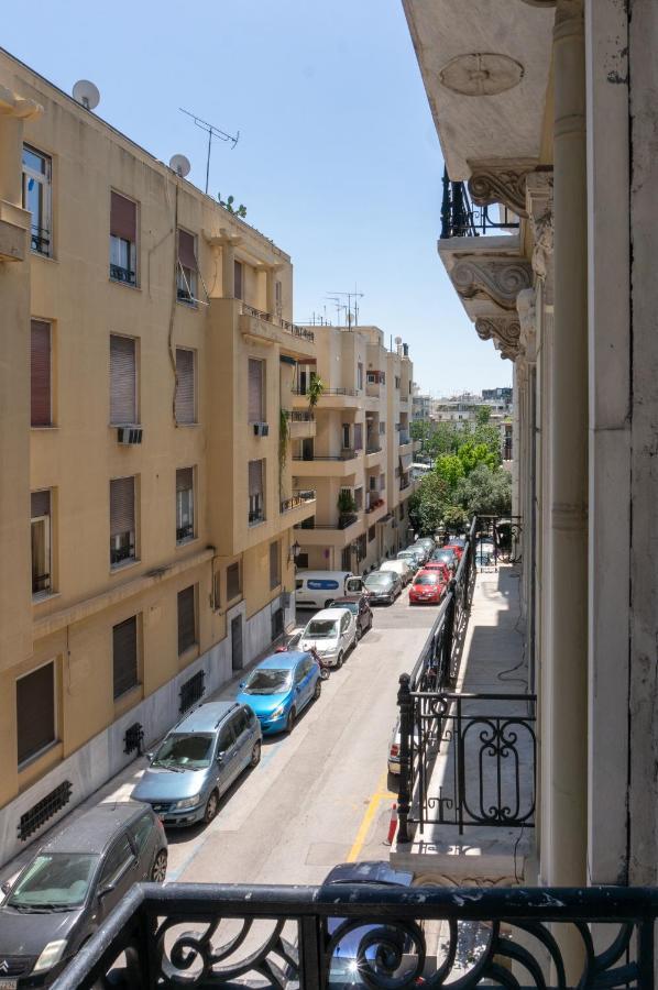 Dioskouros Hostel Афины Экстерьер фото