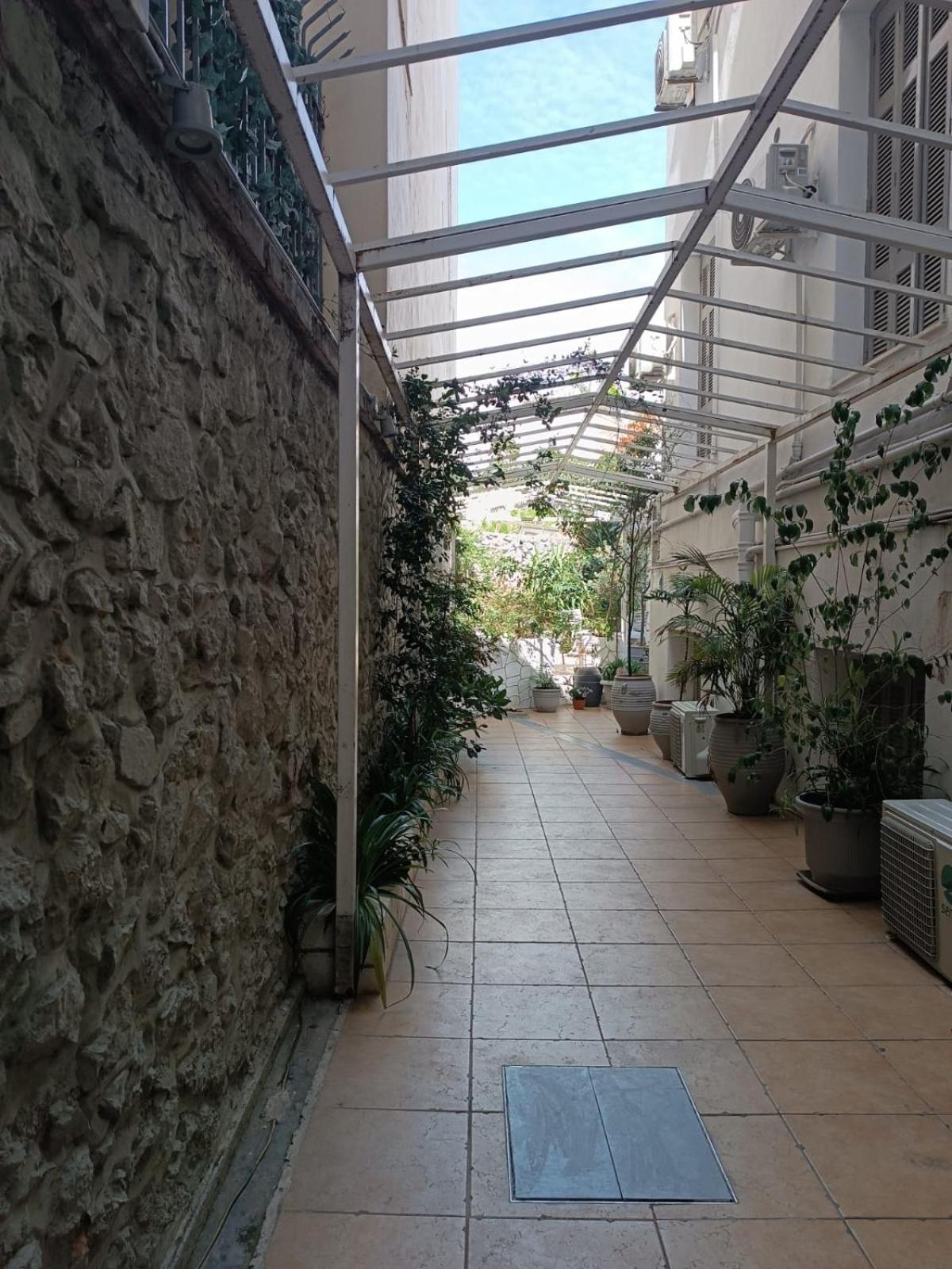 Dioskouros Hostel Афины Экстерьер фото