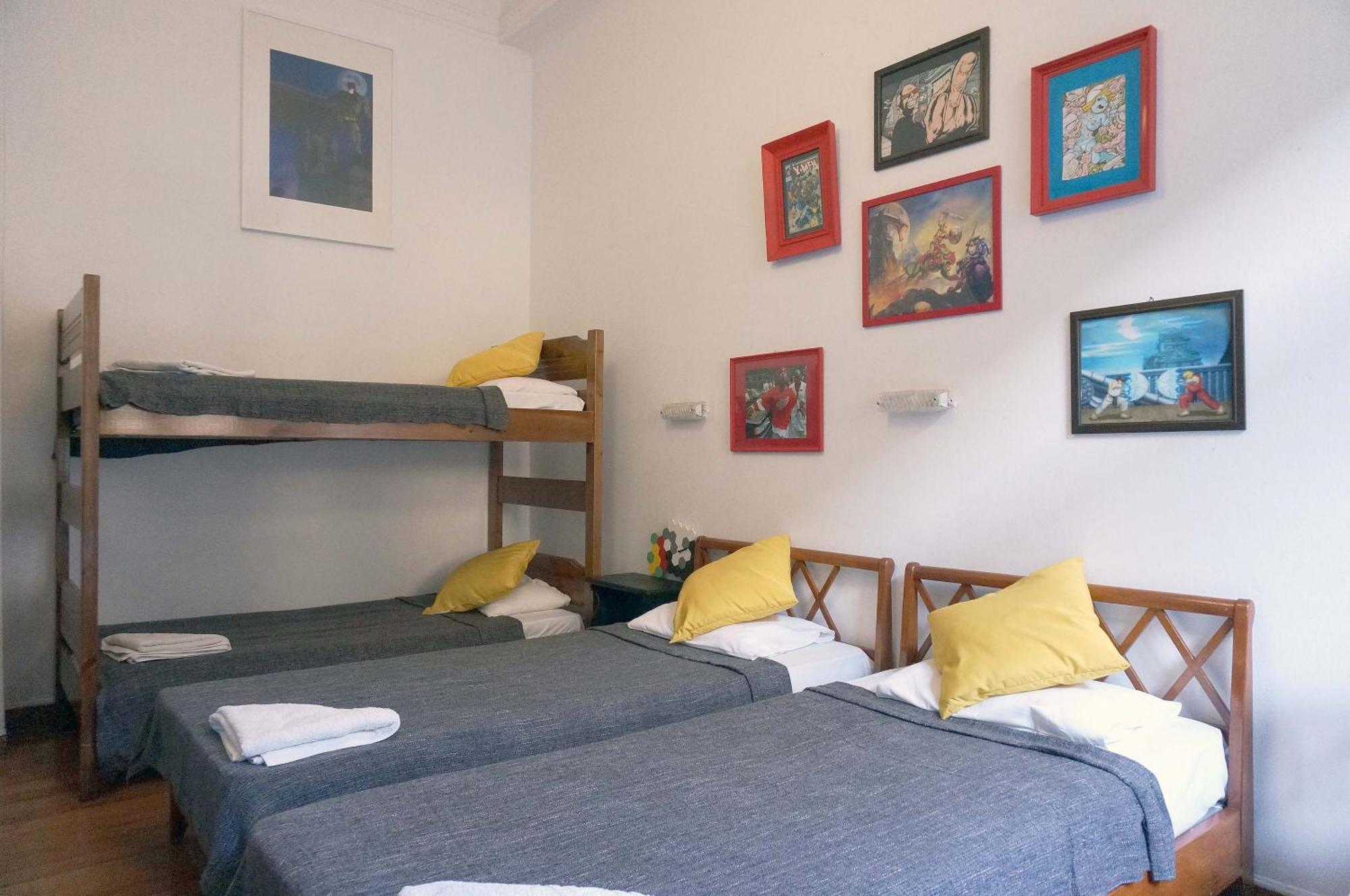 Dioskouros Hostel Афины Экстерьер фото